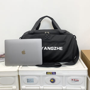 Logotipo personalizado portátil <span class=keywords><strong>Goya</strong></span> presupuesto deporte llevar bolsas de lona para hombres naturaleza caminata gimnasio bolsa para mujeres grandes bolsas de viaje duffle - Product Image 6