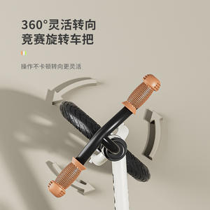 Bicicleta de equilibrio Bianqi para niños, cuadro de acero, 1.5-3 años, vehículo de dos ruedas para niños pequeños - Product Image 3