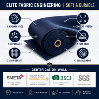 Ensemble tailleur jupe professionnel pour femme : Haut élégant à col en V et peplum, et mini-jupe – Tenue de travail pour femme d'affaires