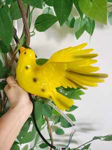 ไฟประดับตกแต่งรูปนกสำหรับวันปีใหม่และคริสต์มาส สำหรับตกแต่งภูมิทัศน์กลางแจ้งและสร้างบรรยากาศในสวน - Product Image 1