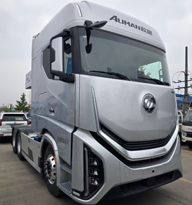 Camión Tractor de Servicio Pesado Foton Auman Galaxy 9 6x4 560HP/680HP con Transmisión ZF AMT, Camión Diésel Euro 6 para Logística de Larga Distancia - Product Image 5