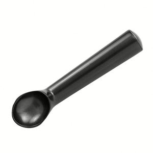 1 pièce Cuillère à glace et à fruits en alliage d'aluminium gravée personnalisée, motif pastèque - Product Image 3