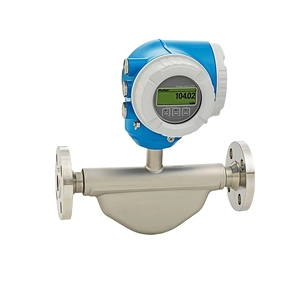 Débitmètre Coriolis E+H Proline Promass E 300 en acier inoxydable pour la mesure de l'eau, du gaz, de l'huile et de l'air, support OEM personnalisé 8E3B E+h P - Product Image 3