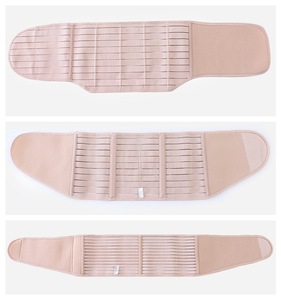 7024 Atacado ajustável pós-parto cinto 3 em 1 escravidão mulheres grávidas após o nascimento suporte maternidade cinto forma desgaste mulher - Product Image 5