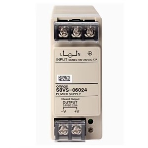 Fuente de Alimentación Conmutada Serie S8VS en Stock, Modelos S8VS-18024A/S8VS-24024A/S8VS-48024A - Product Image 2