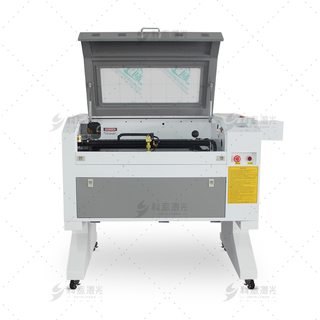 60w 6040 Mini Laser Engraving and Cutting Machine for Home Business