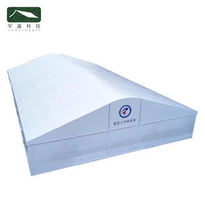 Tente dôme gonflable Junxin Sports JX-T1, type étendu, installation manuelle, pour exposition et usage sportif, produit personnalisé de Tianjin - Product Image 1