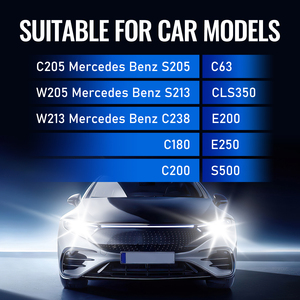 Módulo convertidor de voltaje Xenplus batería <span class=keywords><strong>auxiliar</strong></span> 2059053414 2059052809 2054400073 A2059053414 para <span class=keywords><strong>mercedes</strong></span>-benz <span class=keywords><strong>Clase</strong></span> C - Product Image 6