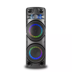 AO-1221 Loa Dự Tiệc Di Động <span class=keywords><strong>12INCH</strong></span> Hệ Thống Loa Hộp Âm Thanh KARAOKE Có Xe Đẩy - Product Image 2
