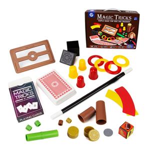 2023 enfants jouet scientifique facile à jouer ensemble magique 135 façons jouets <span class=keywords><strong>de</strong></span> tour <span class=keywords><strong>de</strong></span> magie - Product Image 2