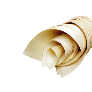 Bán Buôn Biểu Tượng Tùy Chỉnh In Đóng Gói Dùng Một Lần Bằng Gỗ Cones Gỗ <span class=keywords><strong>Cone</strong></span> Cho Tự Chọn Nhà Hàng Ice Cream Làm - Product Image 3