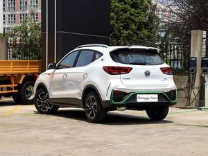 Auto Usado <span class=keywords><strong>MG</strong></span> <span class=keywords><strong>ZS</strong></span> 2022-2023 Económico y Más Vendido, Versión de Lujo con Techo Panorámico, Automático y Confiable - Product Image 4