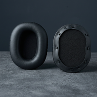 Untuk Razer BlackShark V2 Pro Earcups Pengganti Bantalan Jaring Kulit Protein Premium Perlengkapan Headset Gaming Esports