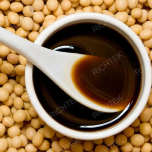 Chất Nhũ Hoá Cấp Thực Phẩm Chất Lỏng <span class=keywords><strong>Lecithin</strong></span> Đậu Nành E322 Chất Lỏng <span class=keywords><strong>Lecithin</strong></span> Đậu Nành - Product Image 2