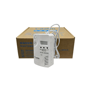 CAATM-JT-CA319G Detetor doméstico de gás metano Monitor de gás único para sistemas de segurança residencial - Product Image 1