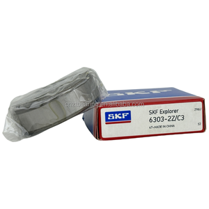 Roulement <span class=keywords><strong>SKF</strong></span> d'origine 6209-2RS, roulement de haute qualité 17*47*14mm, roulement à billes à gorge profonde 6303/<span class=keywords><strong>2Z</strong></span>/C3 - Product Image 6