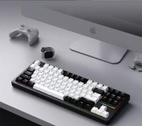 XINMENG Three-PIN Dual-PIN PBT Material Keycaps for Mechanical Keyboards OEM Height Compatible with 61/87/104 Keys China