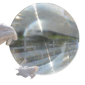 D200mm lente <span class=keywords><strong>Fresnel</strong></span> longitud Focal 100/200/400/2000 cubierta de foco acrílico PMMA - Product Image 1