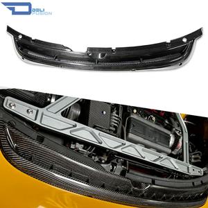 Embellecedor de Ventana Trasera de Fibra de Carbono Estilo OE para Honda NSX NA1 NA2 1991-2005 - Product Image 1