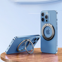 Magnetic Phone Ring Holder For IPhone 17 Pro Max/17 Pro/Air
