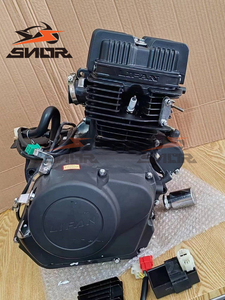 CNSNR Wholesale <strong>LIFAN</strong> Motorcycle <strong>Engine</strong> 200cc <strong>Lifan</strong> <strong>Engine</strong> 4 Stroke Motorcycle <strong>Engine</strong> Assembly Two <strong>Cylinder</strong> With Balance Shaft - Product Image 2