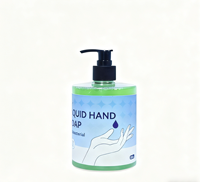 Savon pour les mains à usage hôtelier, prix de gros, ingrédients nourrissants, assurant la propreté, lavage confortable, tue les germes, prend soin des mains et de la peau