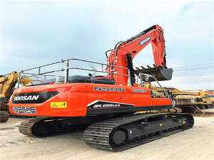 Vente chaude, excavatrice de haute qualité d'occasion Doosan, fabrication coréenne, modèle Doosan DH225LC-7/225/DX225Lc-9 - Product Image 4