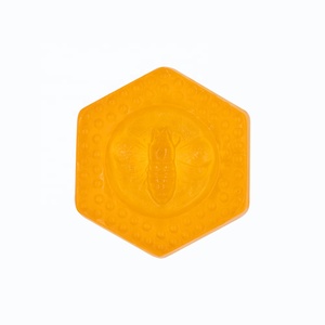 Migliore di vendita All'ingrosso di produttori di tumeric wc bar forma solida organici realizzati a mano sapone sbiancante della pelle del corpo miele naturale sapone