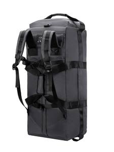 थोक क्षमता सार्वभौमिक तह पहिया यात्रा बैकपैक जिम बैग के साथ विमान सामान विरोधी पर्ची शिपिंग ट्रॉली बैग - Product Image 2