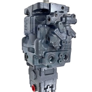 Bomba Hidráulica Principal CYJ 708-1S-11212 Compatible con PC27R-8, PC35MR-2, PC40, PC40MR-2, PC45-8, PC45R-8, PC50MR-2 - Product Image 1