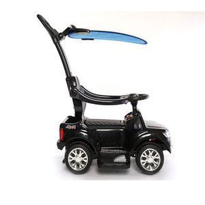 Ride on Car Children Electric Push Cars Toys with Push Handle - Product Image 4