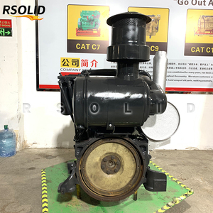 Moteur Rsoliddiesel SA6D125E-2 pour PC400-6, PC400-7, PC400-8, pièces de machines de construction, ensemble moteur diesel d'excavatrice - Product Image 3