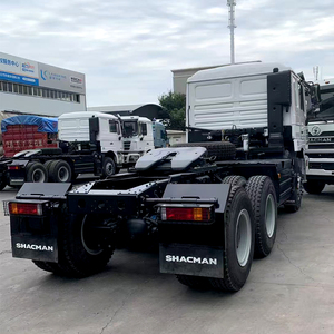 Nouveau <span class=keywords><strong>Camion</strong></span> Tracteur Shacman F3000 2026 à 10 Roues et 380 CV - Product Image 4