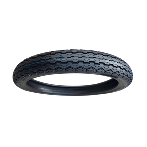 Pneus de <span class=keywords><strong>moto</strong></span> Jiuyue Factory en gros 70/90-<span class=keywords><strong>17</strong></span> <span class=keywords><strong>17</strong></span> <span class=keywords><strong>pouces</strong></span> JY-K100 – Pneus de <span class=keywords><strong>moto</strong></span> <span class=keywords><strong>vintage</strong></span> à motif dentelé pour une stabilité à haute vitesse - Product Image 1