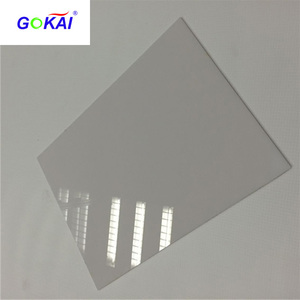 2mm 4*8 de plástico de colores poli estireno/hoja de PS/PMMA/pla venta al por mayor - Product Image 2