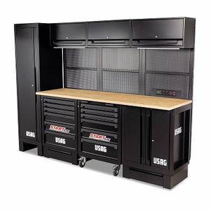 Gabinete de Herramientas USAG 516 SA/STL para Almacenamiento, Duradero y Versátil - Product Image 1