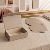 Boîtes cosmétiques pliables OEM ODM, emballages en papier pliables portables pour sérum, rouge à lèvres, marque cosmétique personnalisée