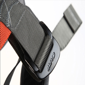 Arnés de Seguridad CAMP 1577 para Escalada, Cinturón de Seguridad de Medio Cuerpo para Escalada en Roca y Montañismo - Product Image 2