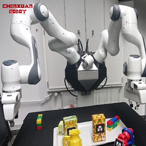 Robot de Doble Brazo ABB para Colaboración Segura sin Barreras, Montaje de Precisión, Producción Flexible y Estable las 24 Horas - Product Image 4