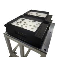 Hochpräzises Programmierbares Subkompaktes Vibrationsförderband-Mikro-Orientierungssystem für Drohnen-Elektronik und Winzige Shim-Linien