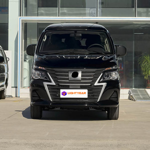 Dongfeng MPV de taille moyenne à sept places, transmission intégrale, moteur électrique à autonomie étendue, adapté au transport logistique et aux trajets de passagers - Product Image 3
