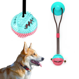 Nuovo Design migliori giocattoli masticatori aggressivi giocattolo per cani intrecciato nodo a sfera in corda fai-da-te con animali domestici - Product Image 1
