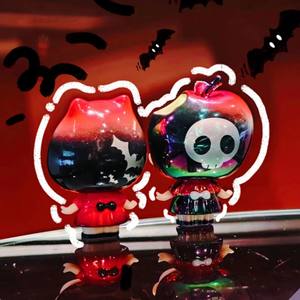 Figurine de collection originale Baby Three Munmun Dark Fairy Tale Cute Villain Granule Blind Box Adorable - Product Image 4