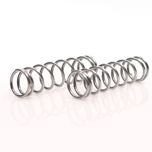 HaoCheng - Resortes de Compresión de Acero Inoxidable Personalizados de 9-19 mm de Diámetro Interior para Interruptores, Juguetes, Bolígrafos - Product Image 4