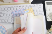 Cuaderno Creativo A6 con Cubierta de PVC y Diseño de Dibujos Animados, con Páginas Interiores Impresas a Color, para Estudiantes, Viajes y Regalos, Popular en 2026