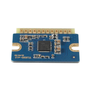 Nouveau module d'amplificateur de puissance numérique YL2020 20W + 20W D classe 12V-24V - Product Image 5