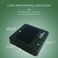 G11 Pro Home Game Console Video Classic Retro Game Box pour Android 9.0 64G 128G TV Super Arcade Game Avec WiFi