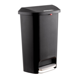 High quality plastic hospital foot pedal waste bin / garbbage bin / trash can