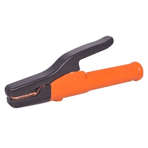 Porta-elettrodo per saldatura ad arco AK-2042 di nuova concezione, 500A, con buona resistenza al calore - Product Image 1