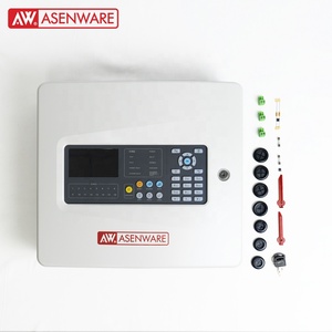 Asenware-sistema de alarma contra incendios LPCB, Detector de humo, alimentada por batería alarma contra incendios, Panel de Control de alarma contra incendios - Product Image 6